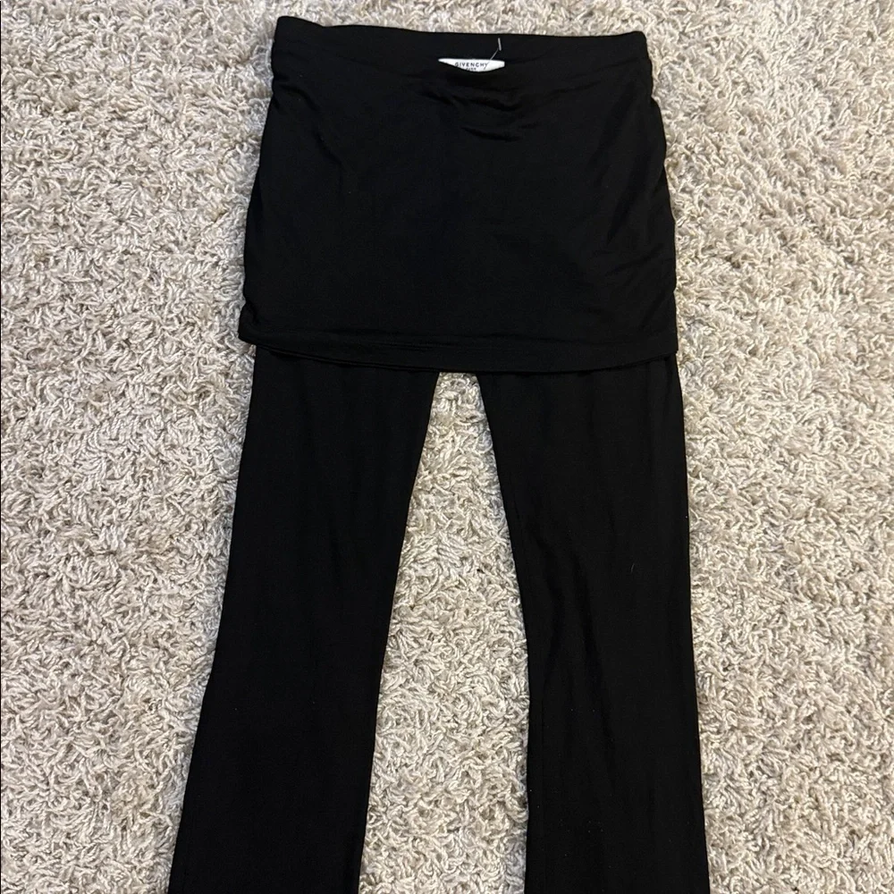 Givenchy Black Apparel leggings size XS - Picture 4 of 5